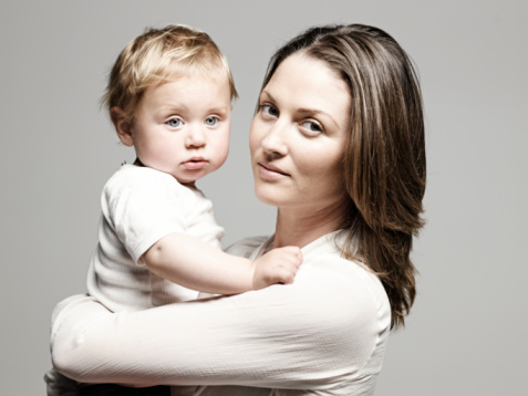 a baby changes life
